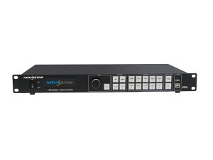 Procesor video LED